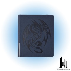 Dragon Shield Codex 360 Portfolio Midnight Blue